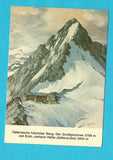 AK Grossglockner. Erzherzog Johann Hütte. Adlersruhe.