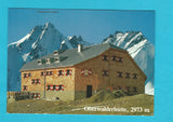 AK Grossglockner. Oberwalderhütte.