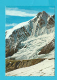 AK Grossglockner mit der bekannten Pallavicini-Rinne. Oberwalderhütte.