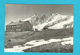 AK Oberwalderhütte mit Grossglockner.