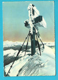 AK Bergkreuz am Gipfel des Grossglockner.