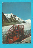 AK Grossglockner. Gletscherbahn auf den Pasterzengletscher.