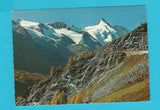 AK Grossglockner Hochalpenstrasse.