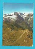 AK Grossglockner Hochalpenstrasse. Edelweißspitze und Fuschertörl.