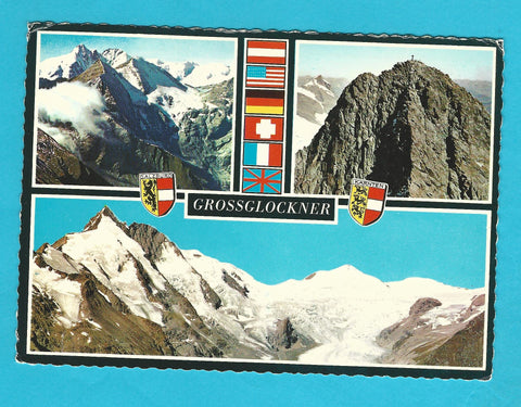 AK Grossglockner.