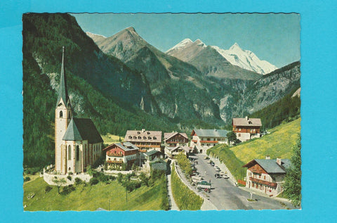 AK Heiligenblut.