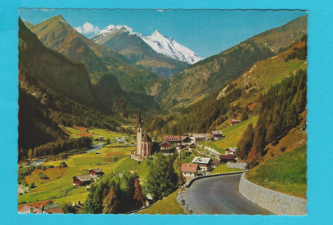 AK Heiligenblut.