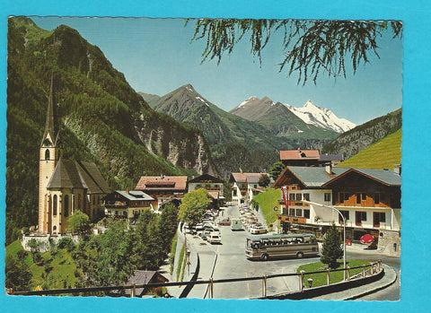 AK Heiligenblut.