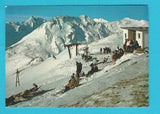 AK Heiligenblut. Schareck Bergstation.