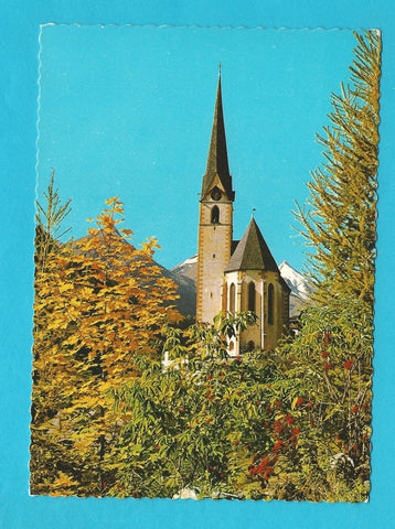 AK Wallfahrtskirche Heiligenblut.