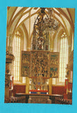 AK Wallfahrtskirche Heiligenblut. Gotischer Hochaltar von Michael Pacher.