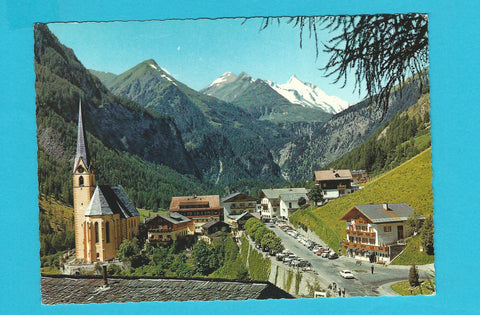 AK Heiligenblut.