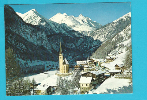 AK Heiligenblut.