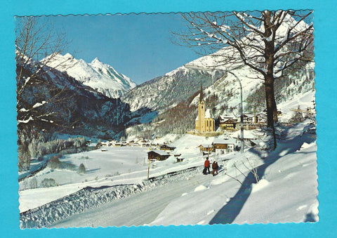 AK Heiligenblut.