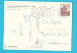 AK Heiligenblut. Grossglockner Hochalpenstrasse. Parkplatz Rossbach und Sesselbahn Schareck.