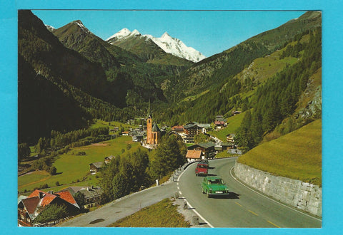 AK Heiligenblut.