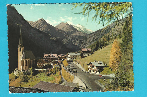 AK Heiligenblut.
