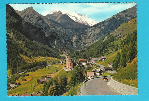 AK Heiligenblut.