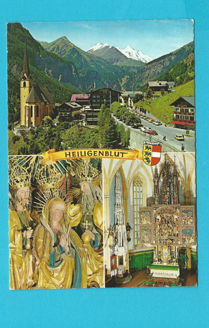 AK Heiligenblut.