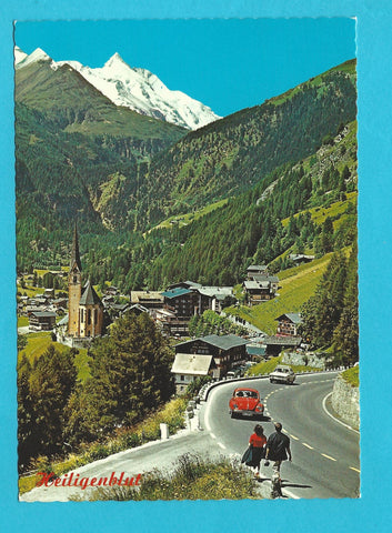 AK Heiligenblut.