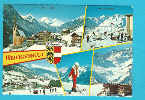 AK Heiligenblut.
