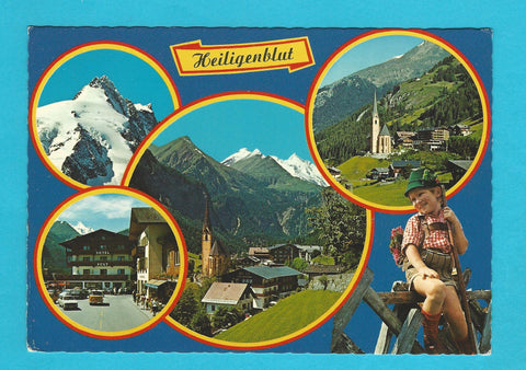 AK Heiligenblut.