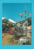 AK Heiligenblut. Bergfriedhof.