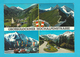 AK Grossglockner Hochalpenstrasse.