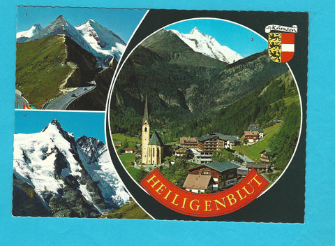 AK Heiligenblut.