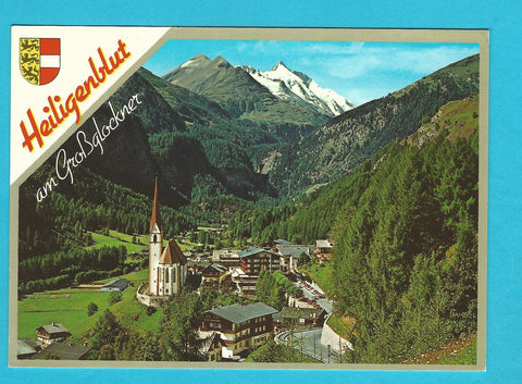 AK Heiligenblut.