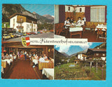 AK Heiligenblut. Hotel Kärntnerhof. Familie Fleißner.