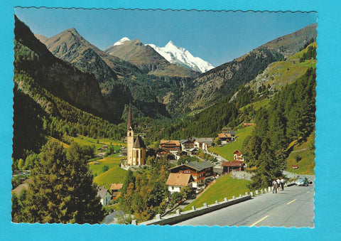 AK Heiligenblut.