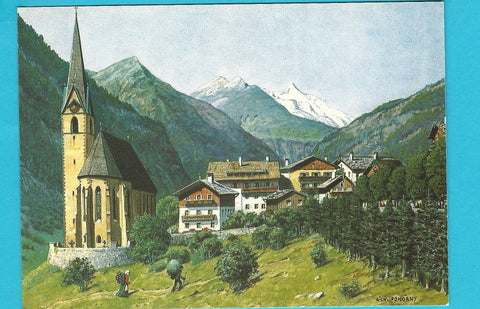 AK Heiligenblut.