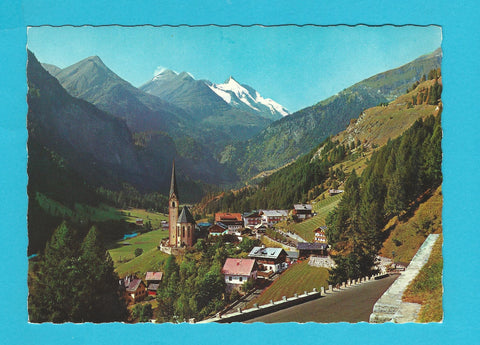 AK Heiligenblut.