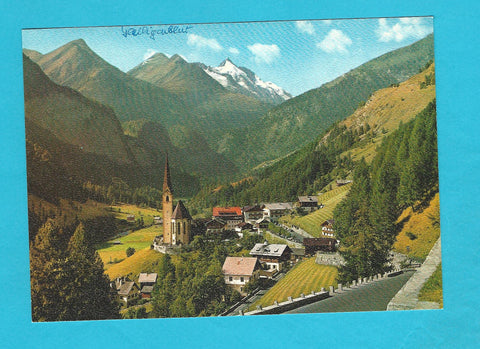 AK Heiligenblut.