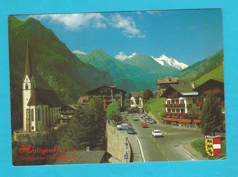 AK Heiligenblut.