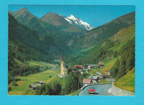 AK Heiligenblut.
