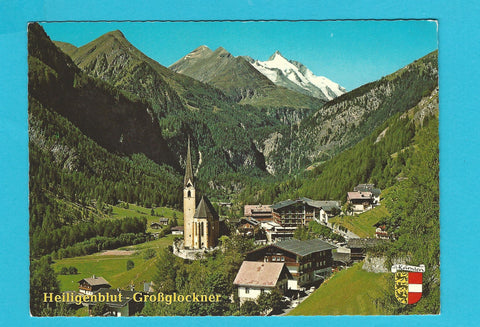 AK Heiligenblut.