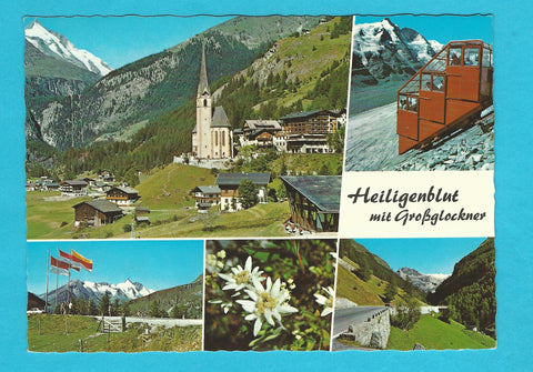 AK Heiligenblut.