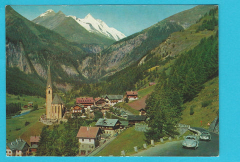 AK Heiligenblut.