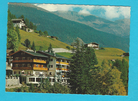 AK Heiligenblut. Hotel Rupertihaus.