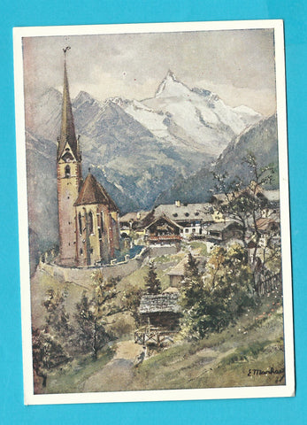 AK Heiligenblut.