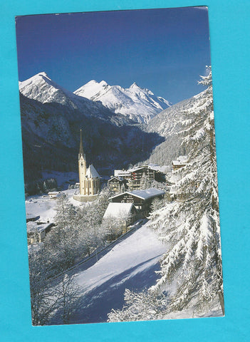 AK Heiligenblut.