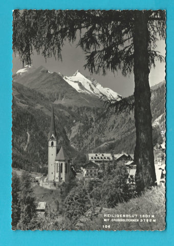 AK Heiligenblut.