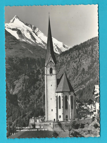 AK Heiligenblut.