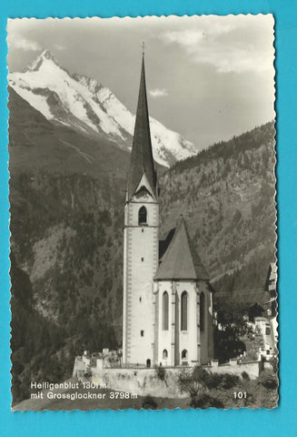 AK Heiligenblut.