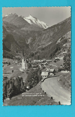 AK Heiligenblut.