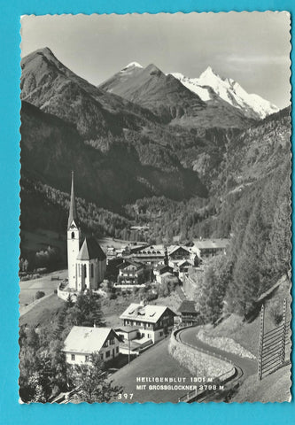 AK Heiligenblut.