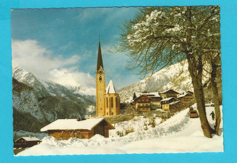 AK Heiligenblut.