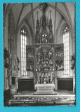 AK Wallfahrtskirche Heiligenblut. Gotischer Flügelaltar.